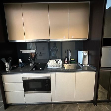 Scarletz Suites Klcc By Numa Kuala Lumpur Eksteriør billede