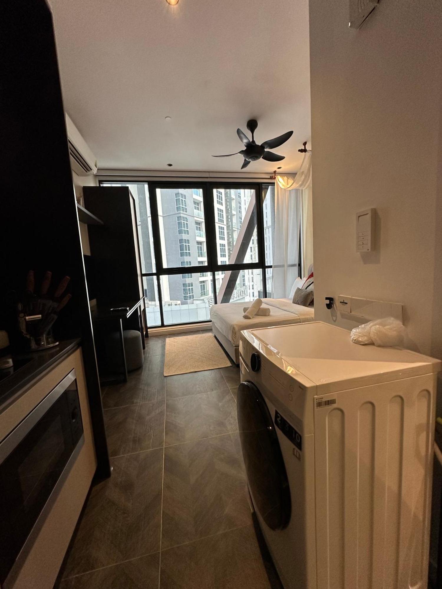 Scarletz Suites Klcc By Numa Kuala Lumpur Eksteriør billede