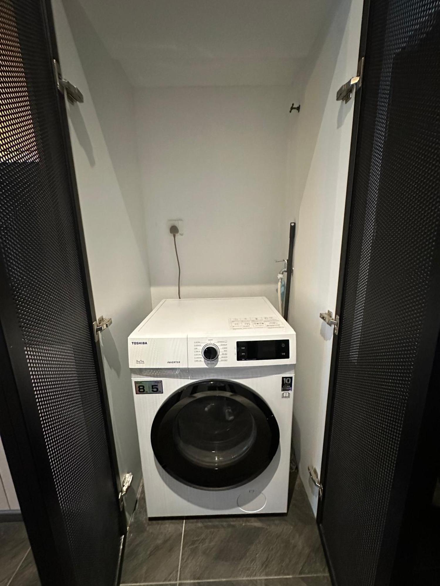 Scarletz Suites Klcc By Numa Kuala Lumpur Eksteriør billede