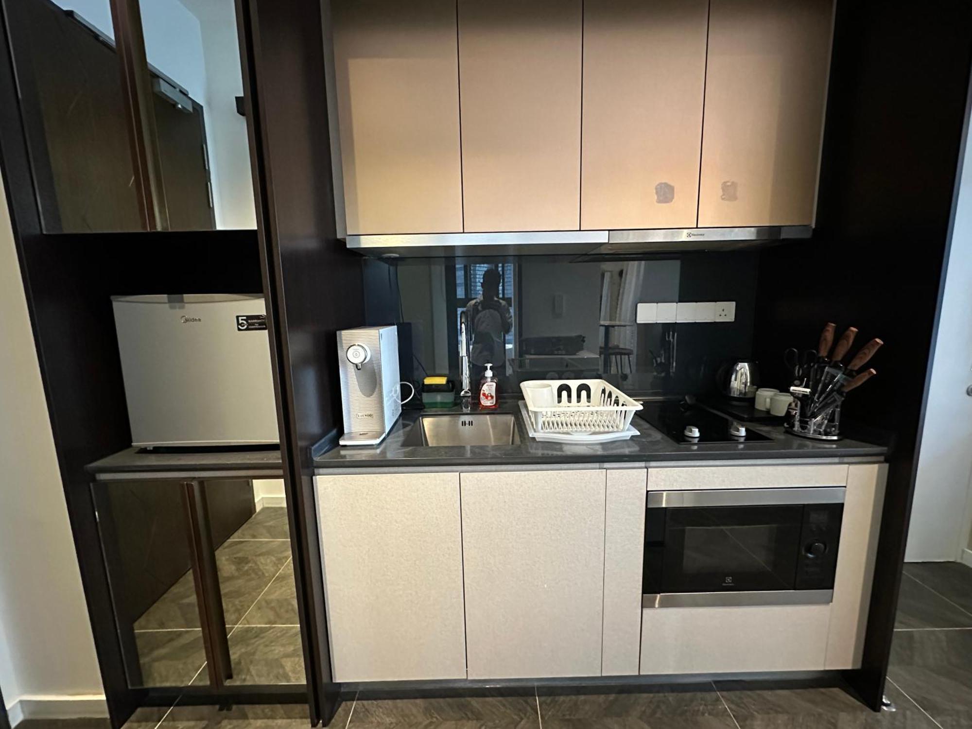 Scarletz Suites Klcc By Numa Kuala Lumpur Eksteriør billede