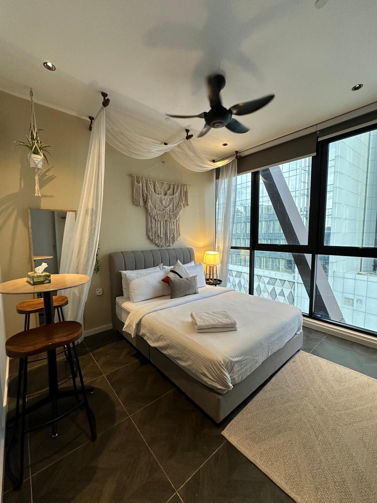 Scarletz Suites Klcc By Numa Kuala Lumpur Eksteriør billede