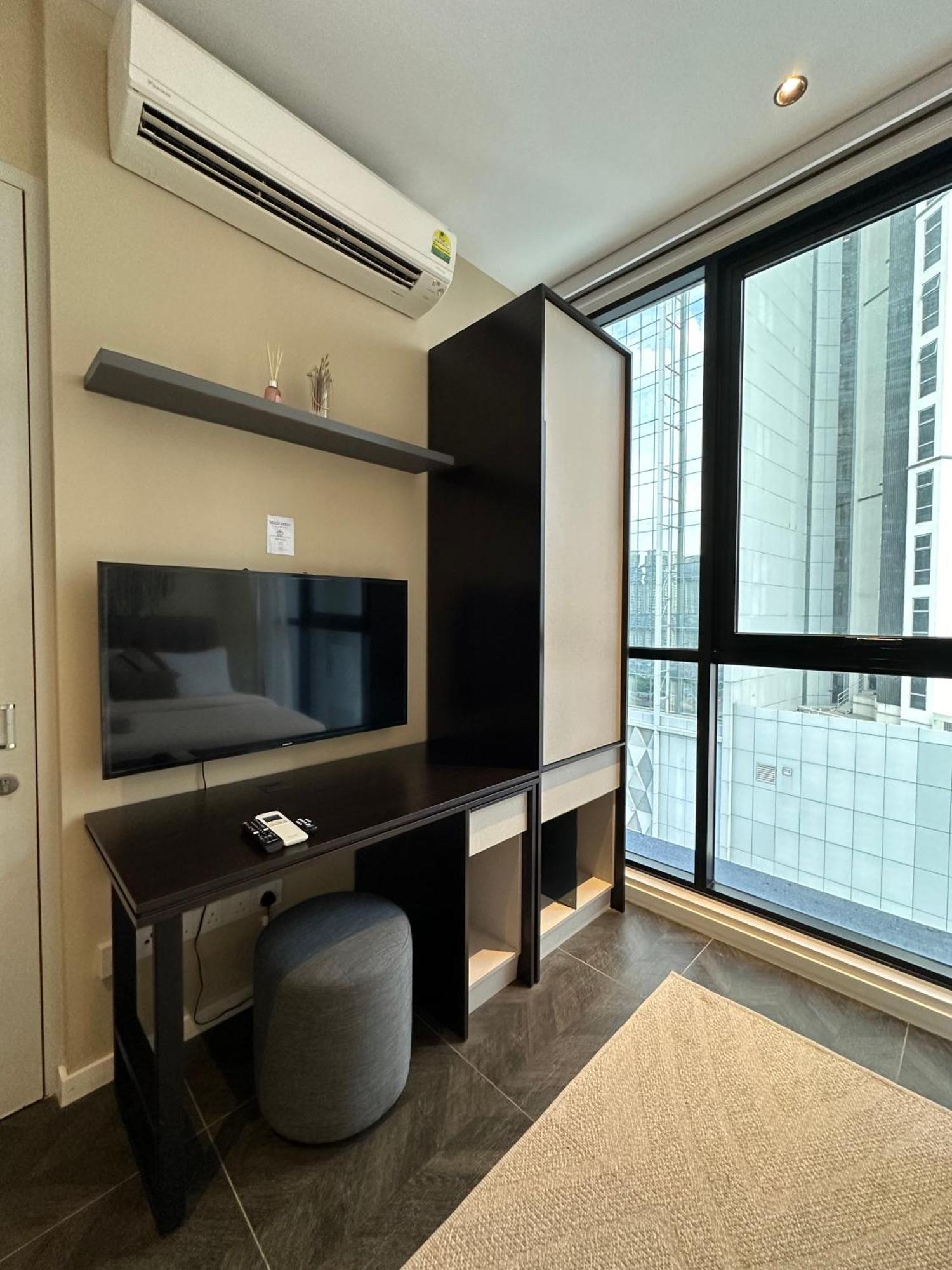 Scarletz Suites Klcc By Numa Kuala Lumpur Eksteriør billede