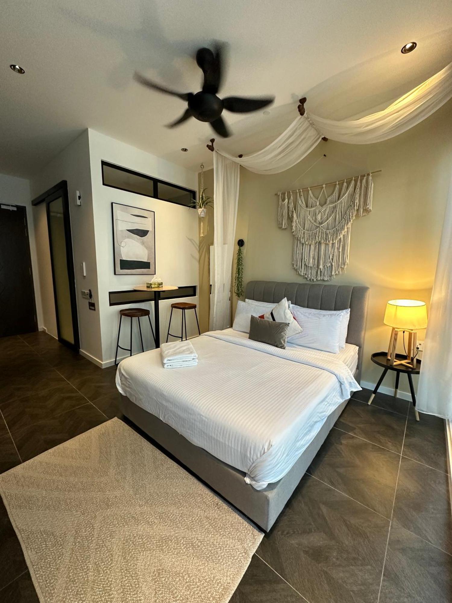 Scarletz Suites Klcc By Numa Kuala Lumpur Eksteriør billede