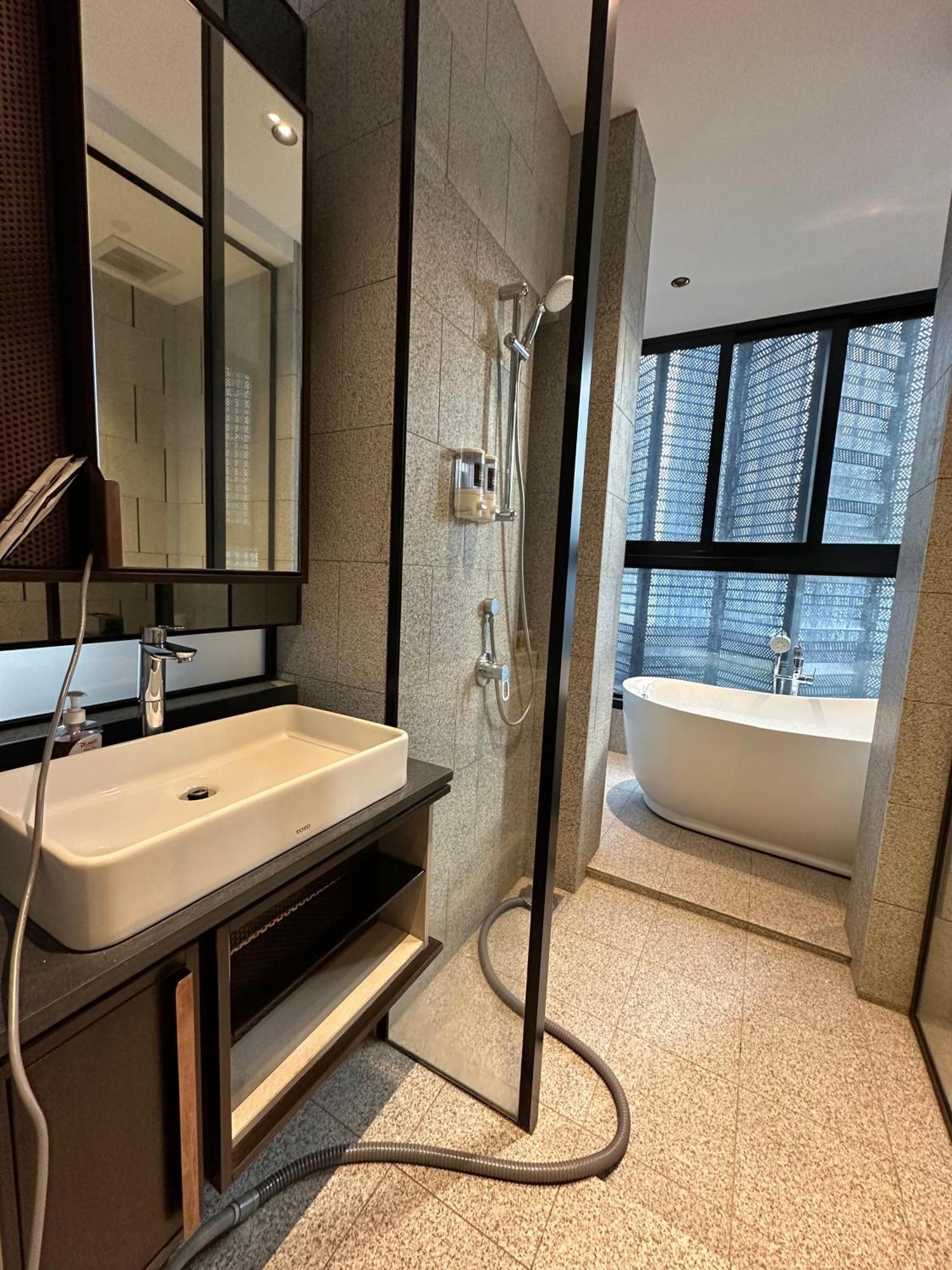 Scarletz Suites Klcc By Numa Kuala Lumpur Eksteriør billede