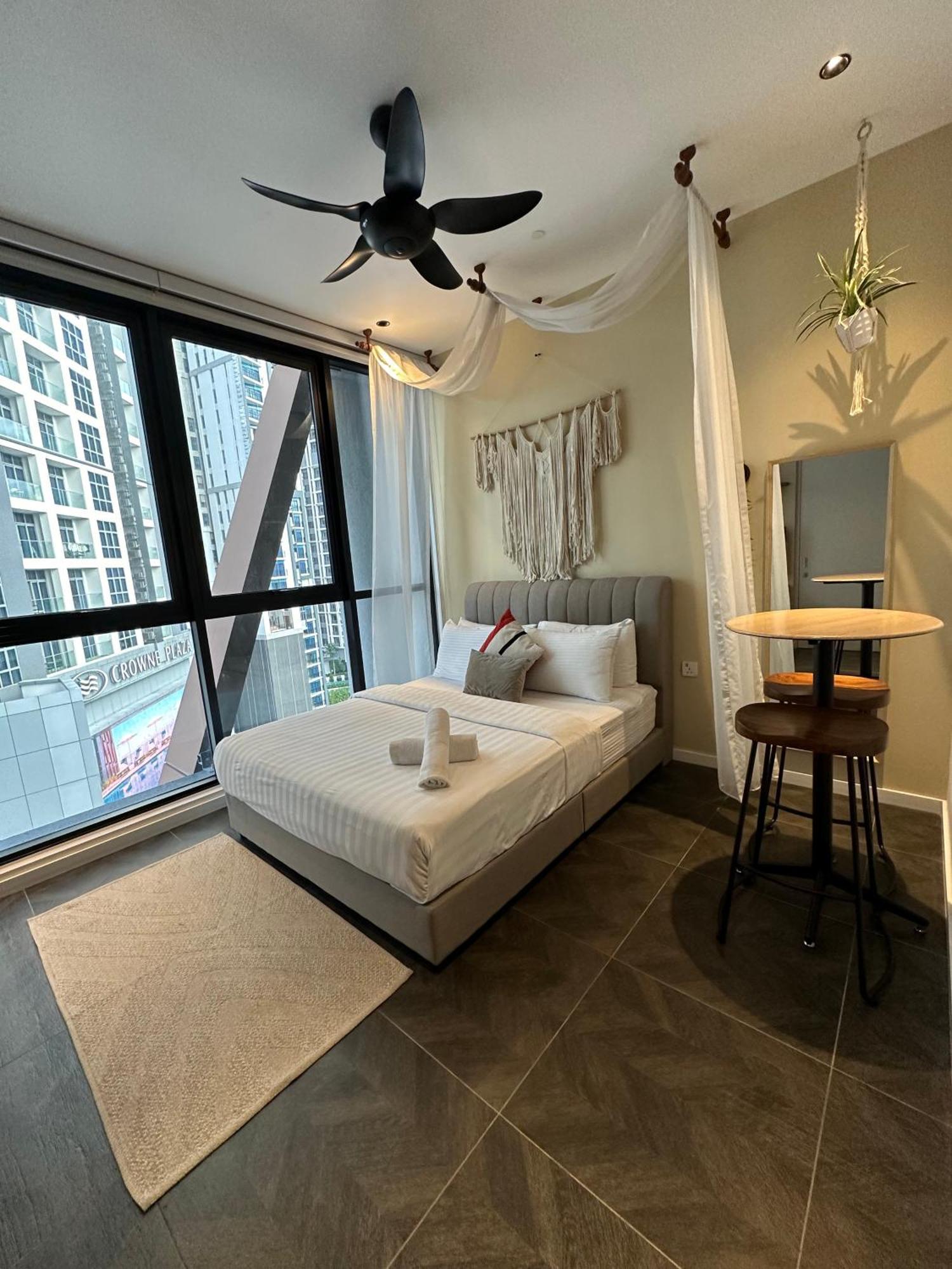 Scarletz Suites Klcc By Numa Kuala Lumpur Eksteriør billede