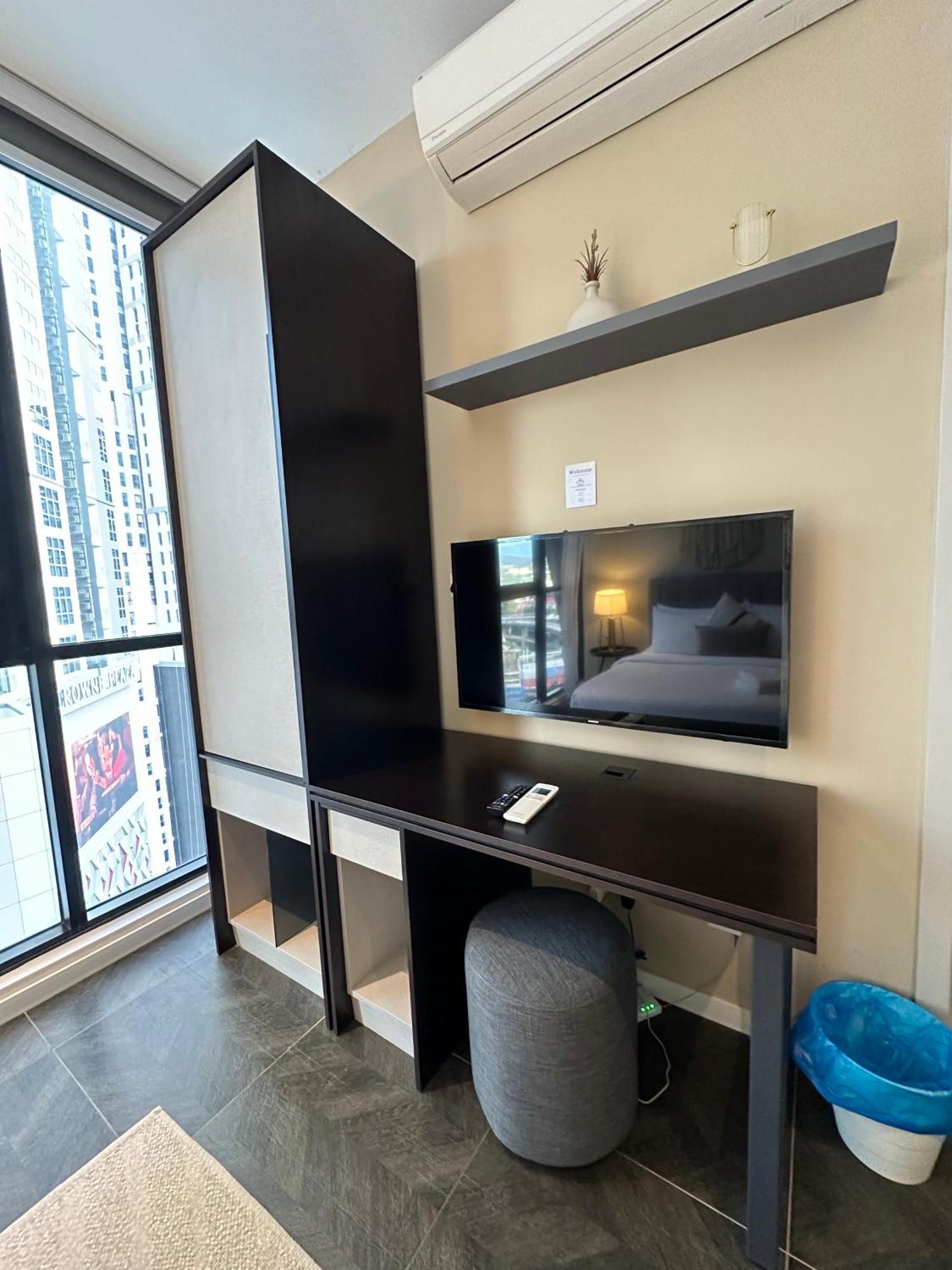 Scarletz Suites Klcc By Numa Kuala Lumpur Eksteriør billede