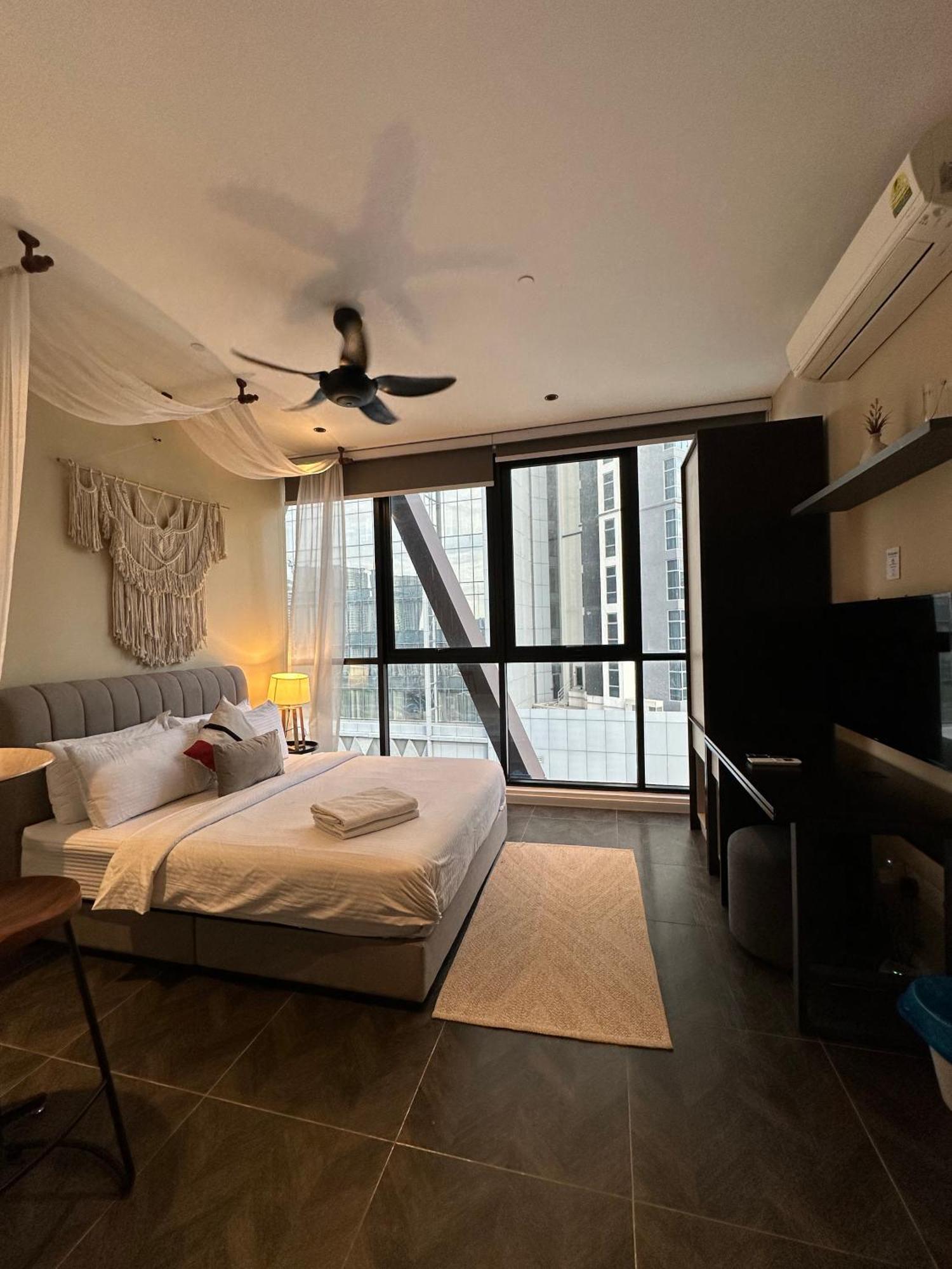 Scarletz Suites Klcc By Numa Kuala Lumpur Eksteriør billede