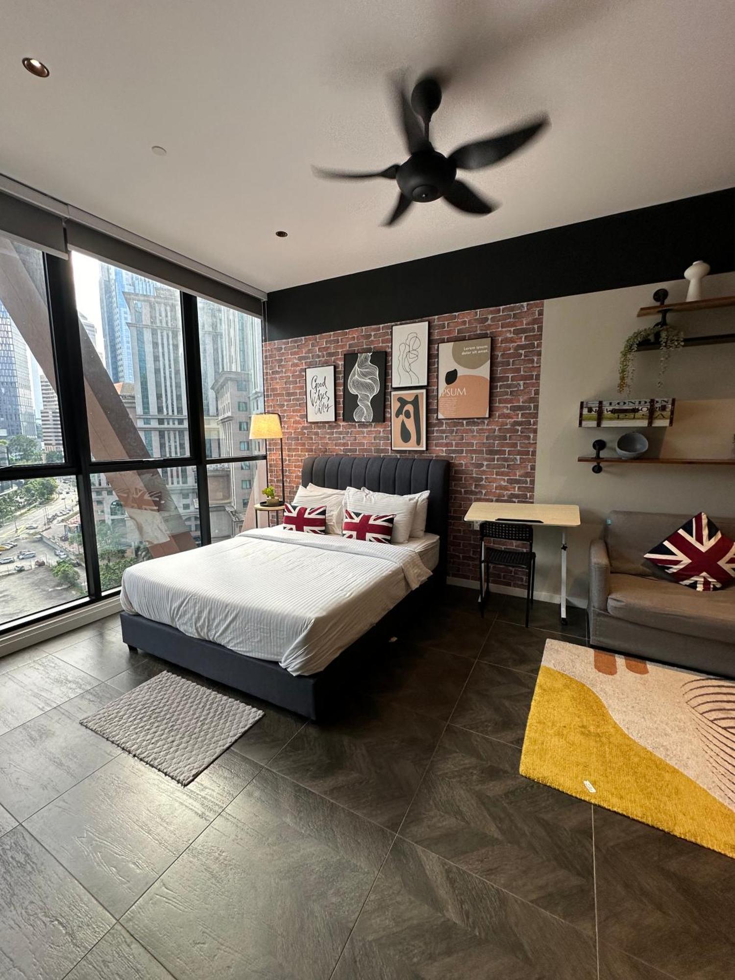 Scarletz Suites Klcc By Numa Kuala Lumpur Eksteriør billede