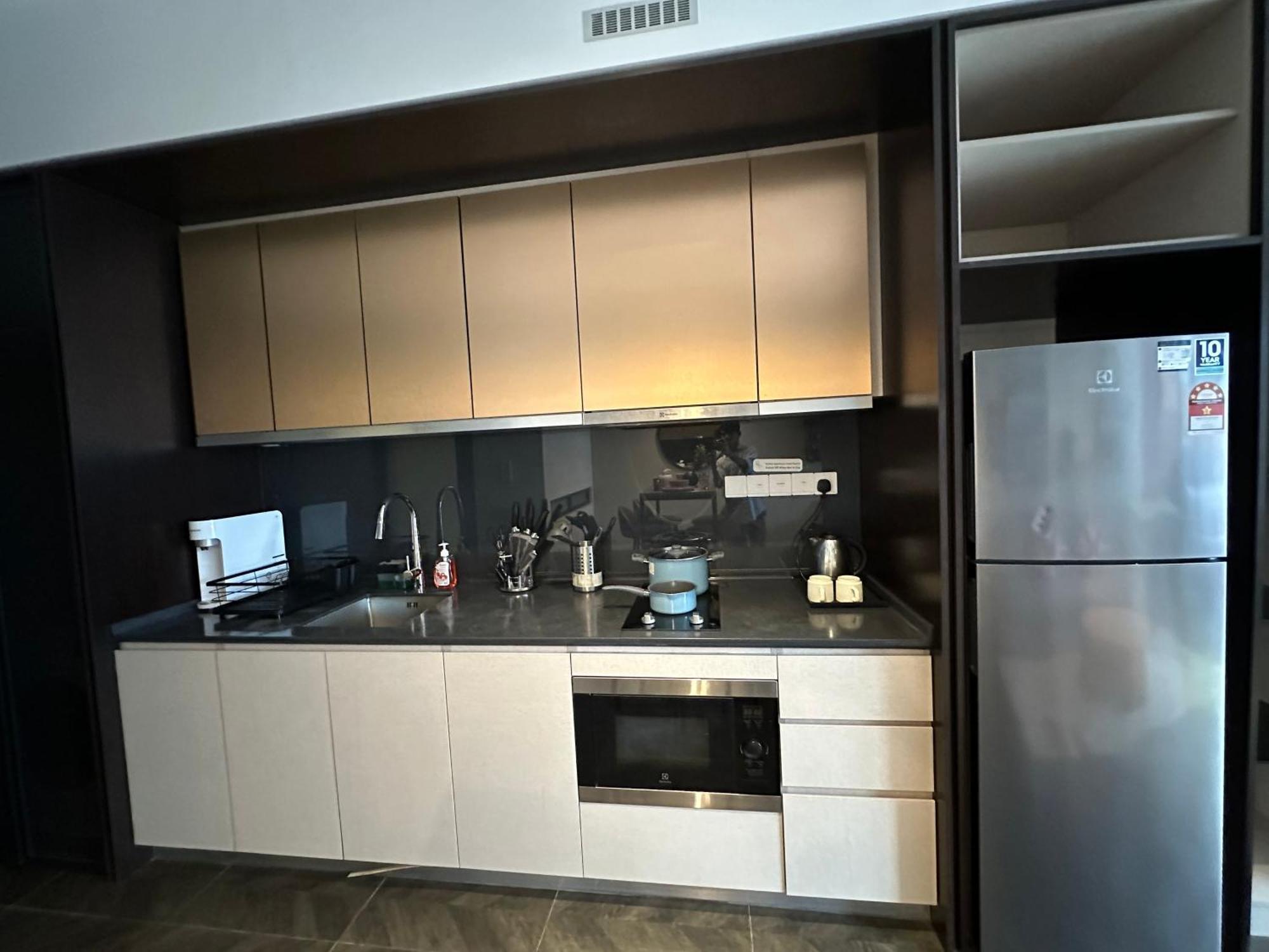 Scarletz Suites Klcc By Numa Kuala Lumpur Eksteriør billede