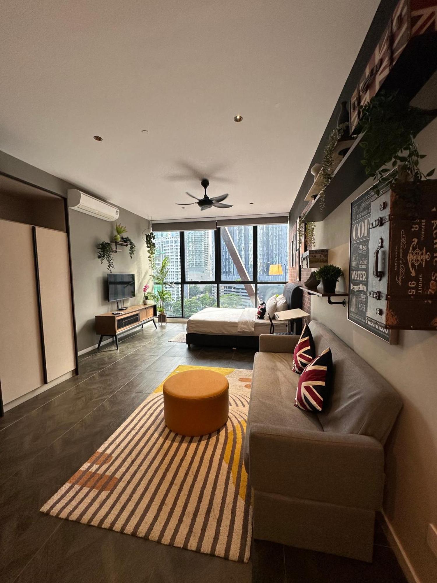 Scarletz Suites Klcc By Numa Kuala Lumpur Eksteriør billede