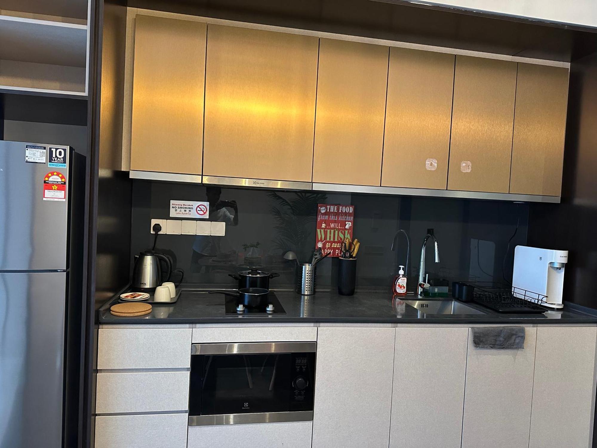 Scarletz Suites Klcc By Numa Kuala Lumpur Eksteriør billede