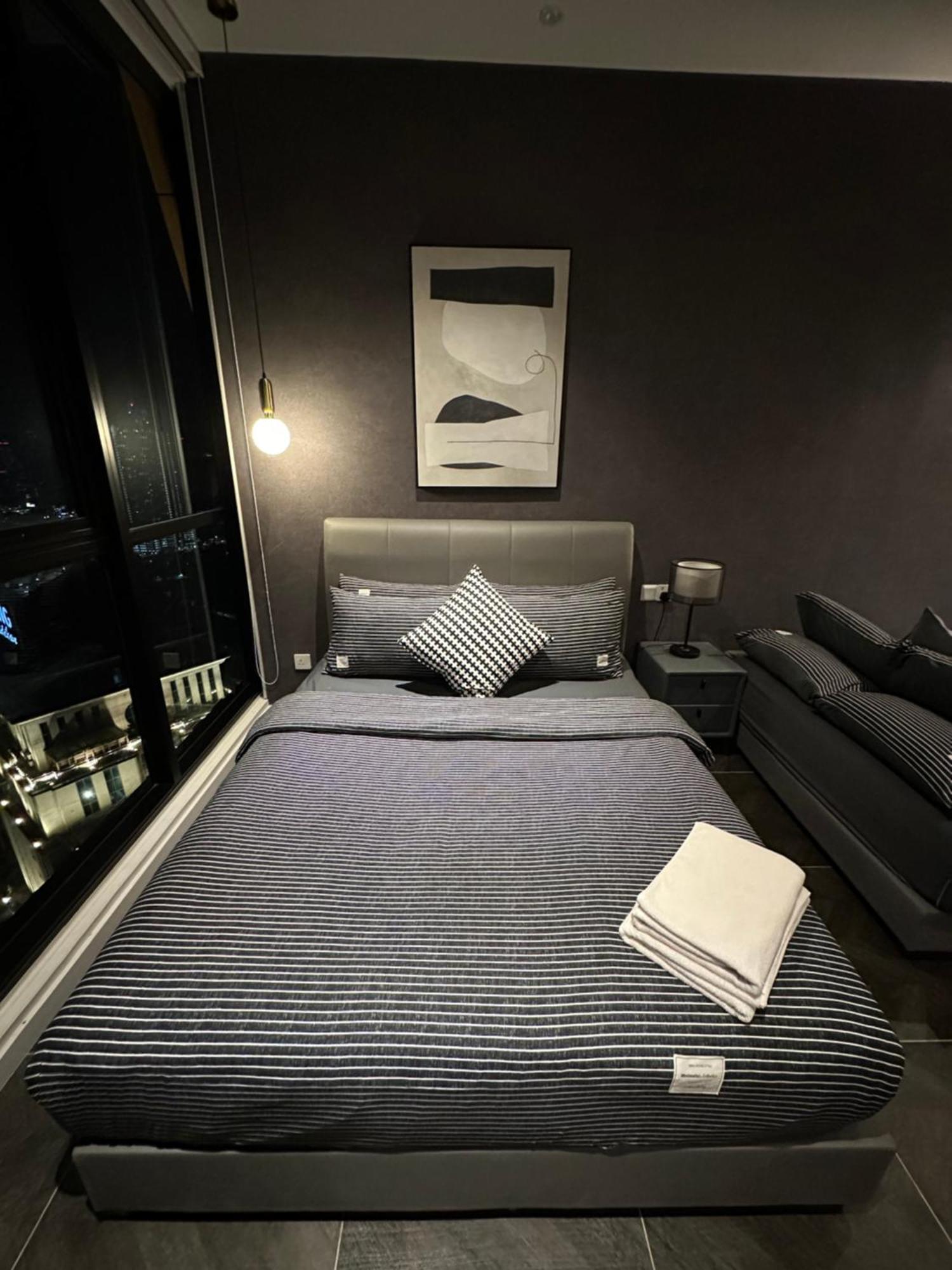 Scarletz Suites Klcc By Numa Kuala Lumpur Eksteriør billede