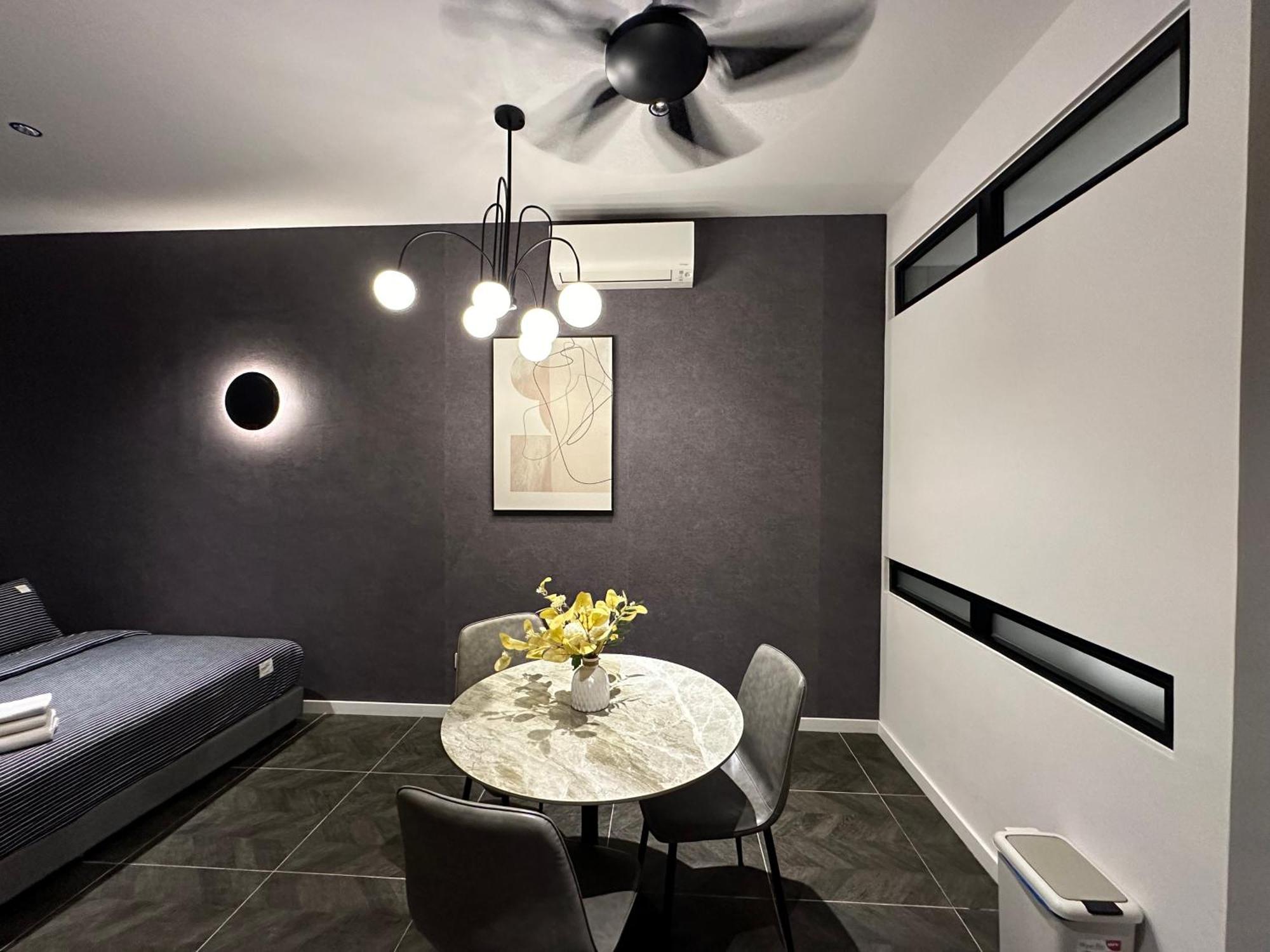 Scarletz Suites Klcc By Numa Kuala Lumpur Eksteriør billede